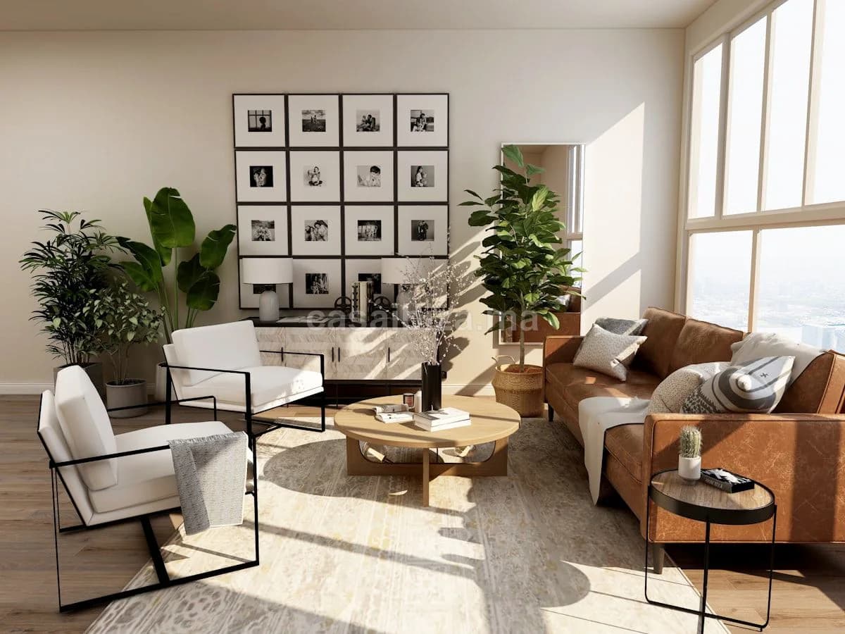 Rénovation villa et riad à Essaouira — Casa Ibiza